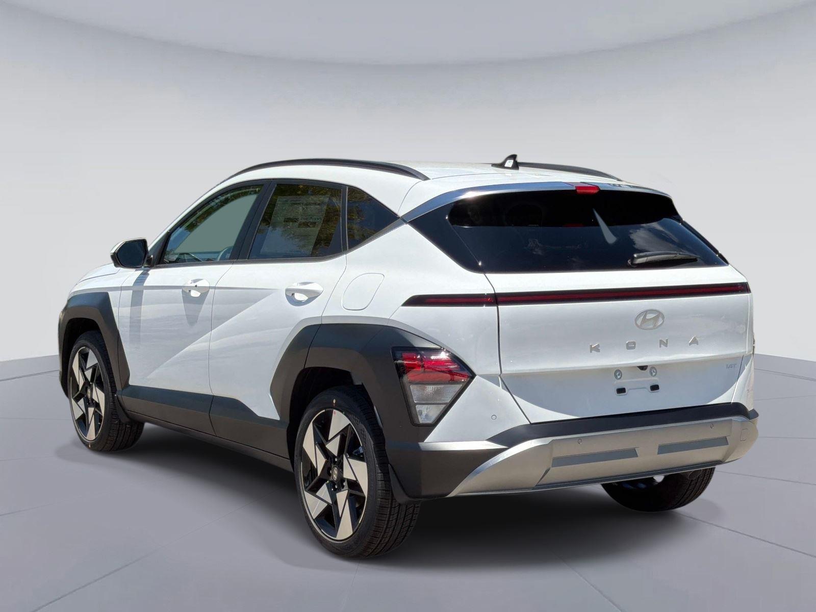 2026 Hyundai Kona Limited