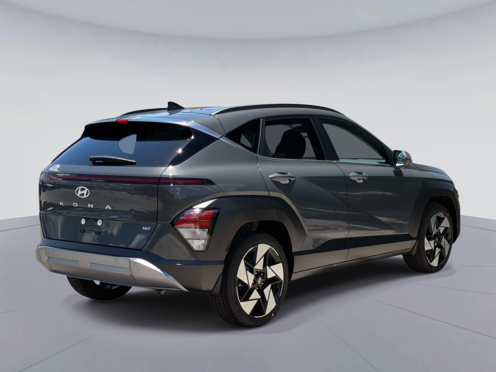 2026 Hyundai Kona Limited