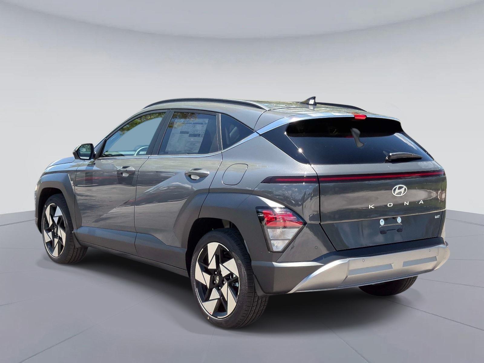 2026 Hyundai Kona Limited
