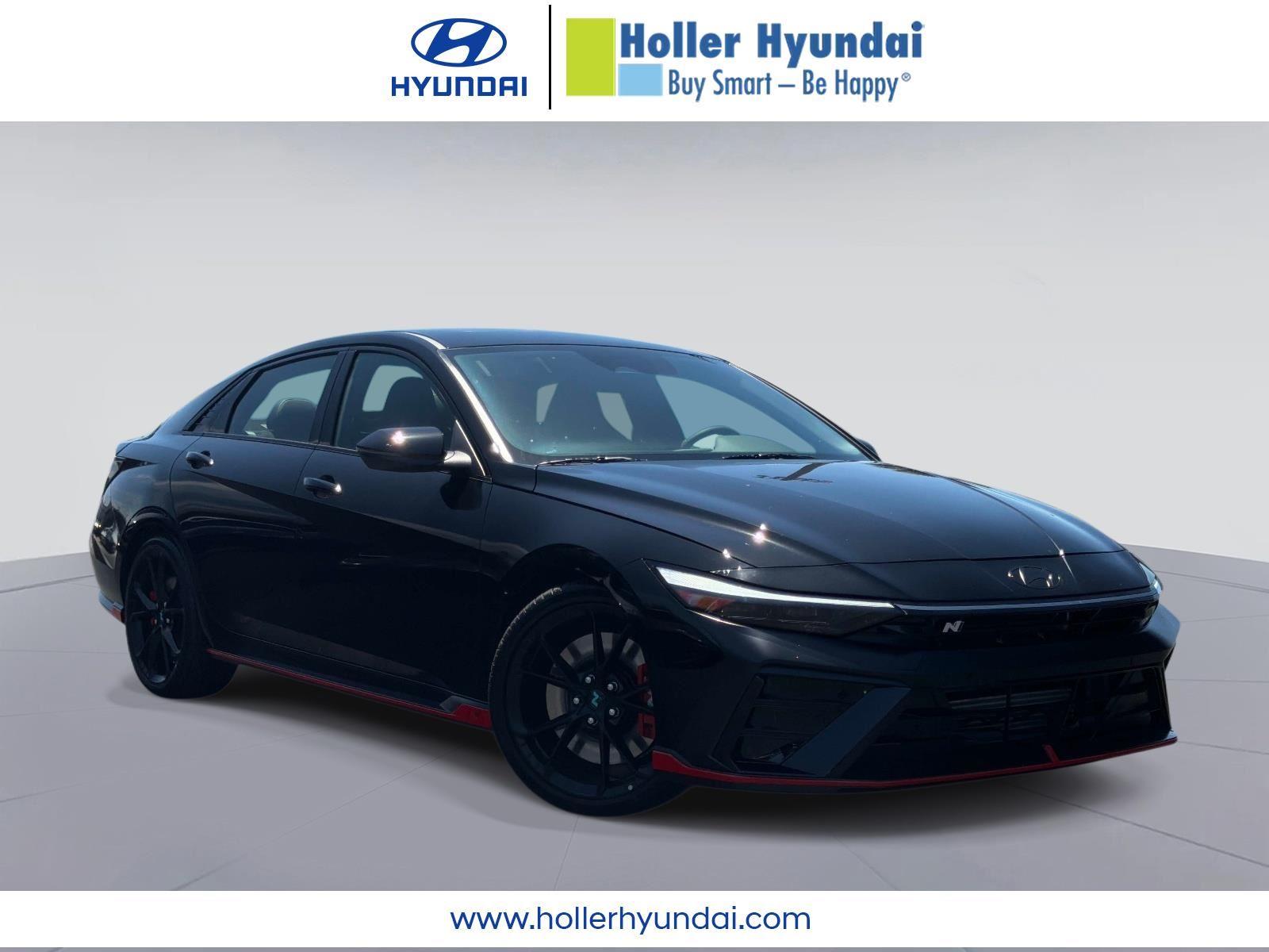 2026 Hyundai Elantra N N