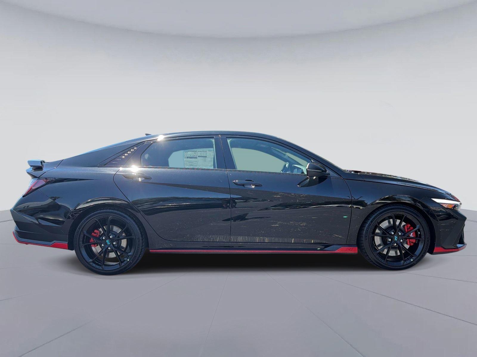 2026 Hyundai Elantra N N