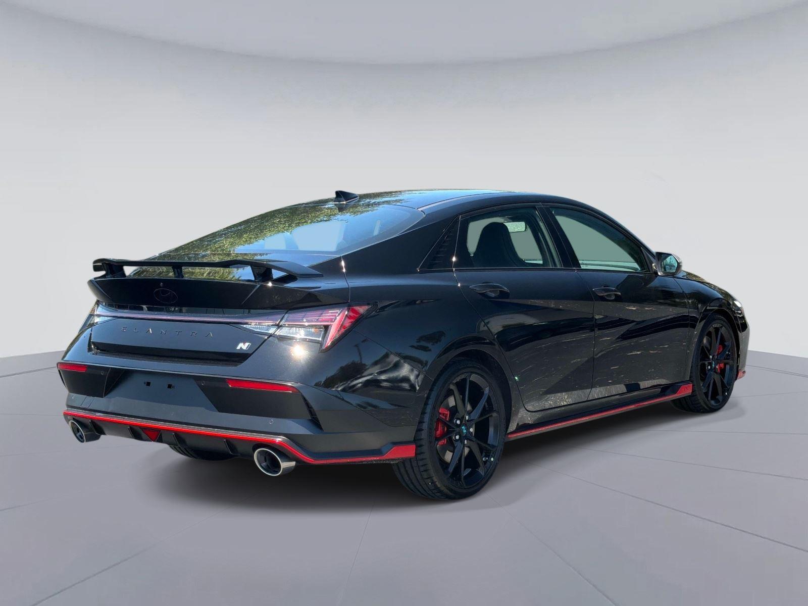 2026 Hyundai Elantra N N