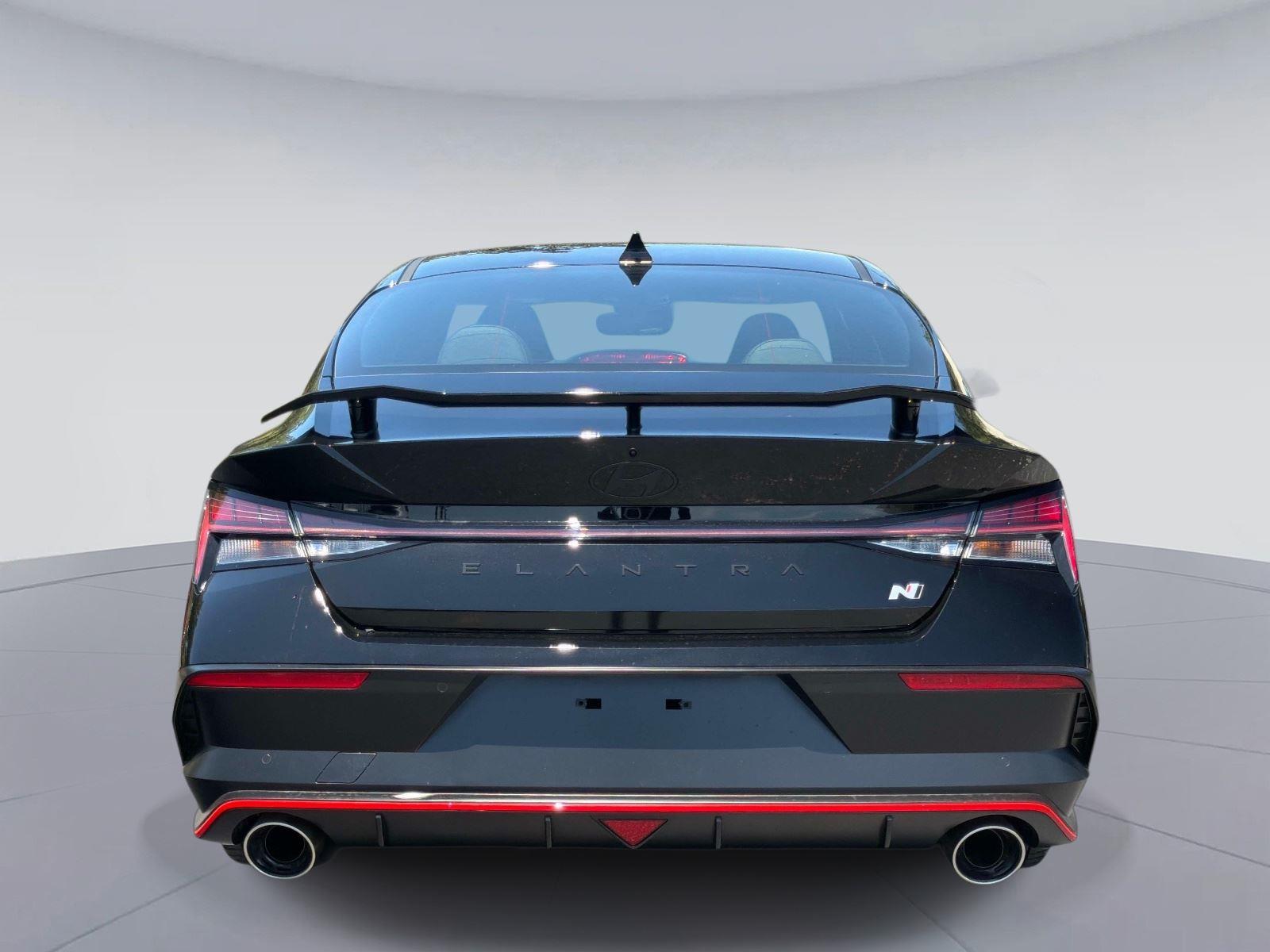 2026 Hyundai Elantra N N
