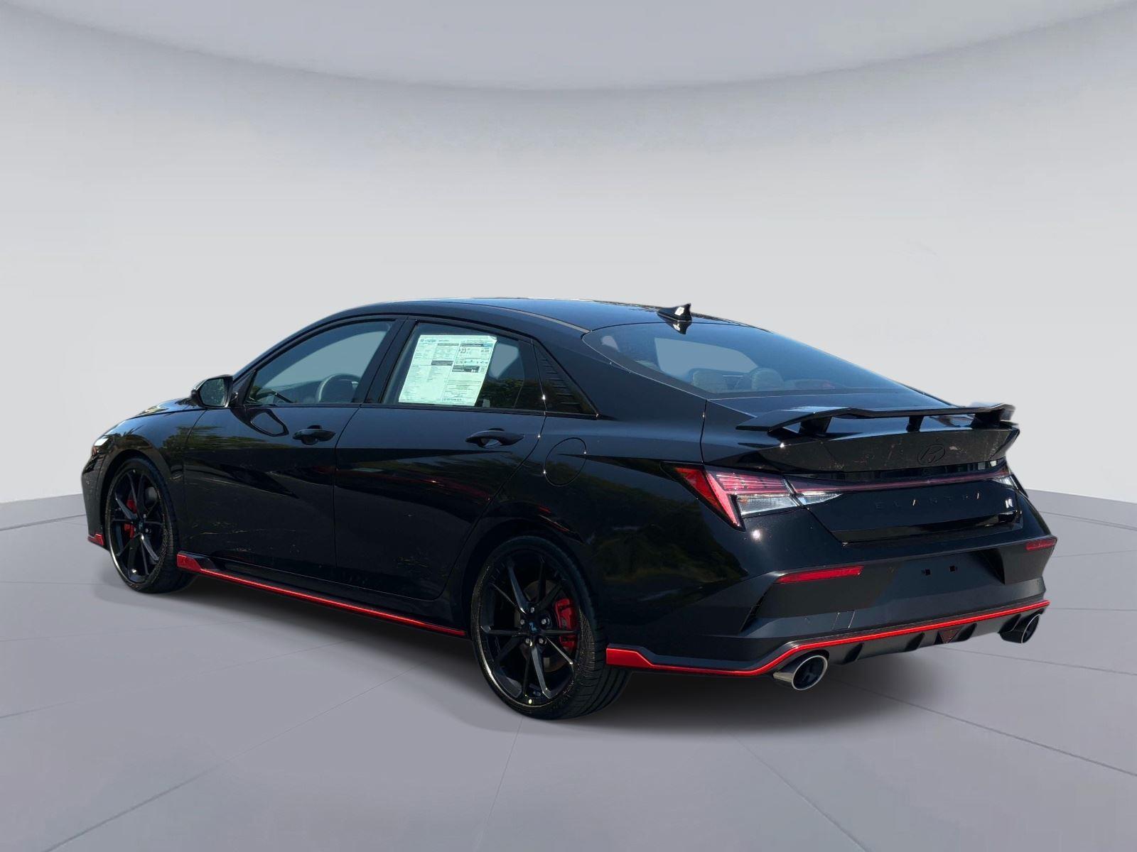 2026 Hyundai Elantra N N