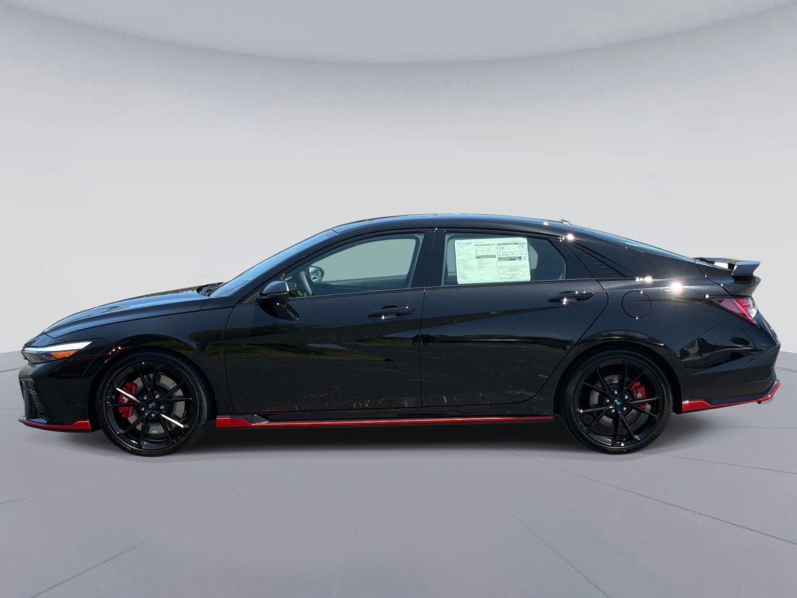 2026 Hyundai Elantra N N