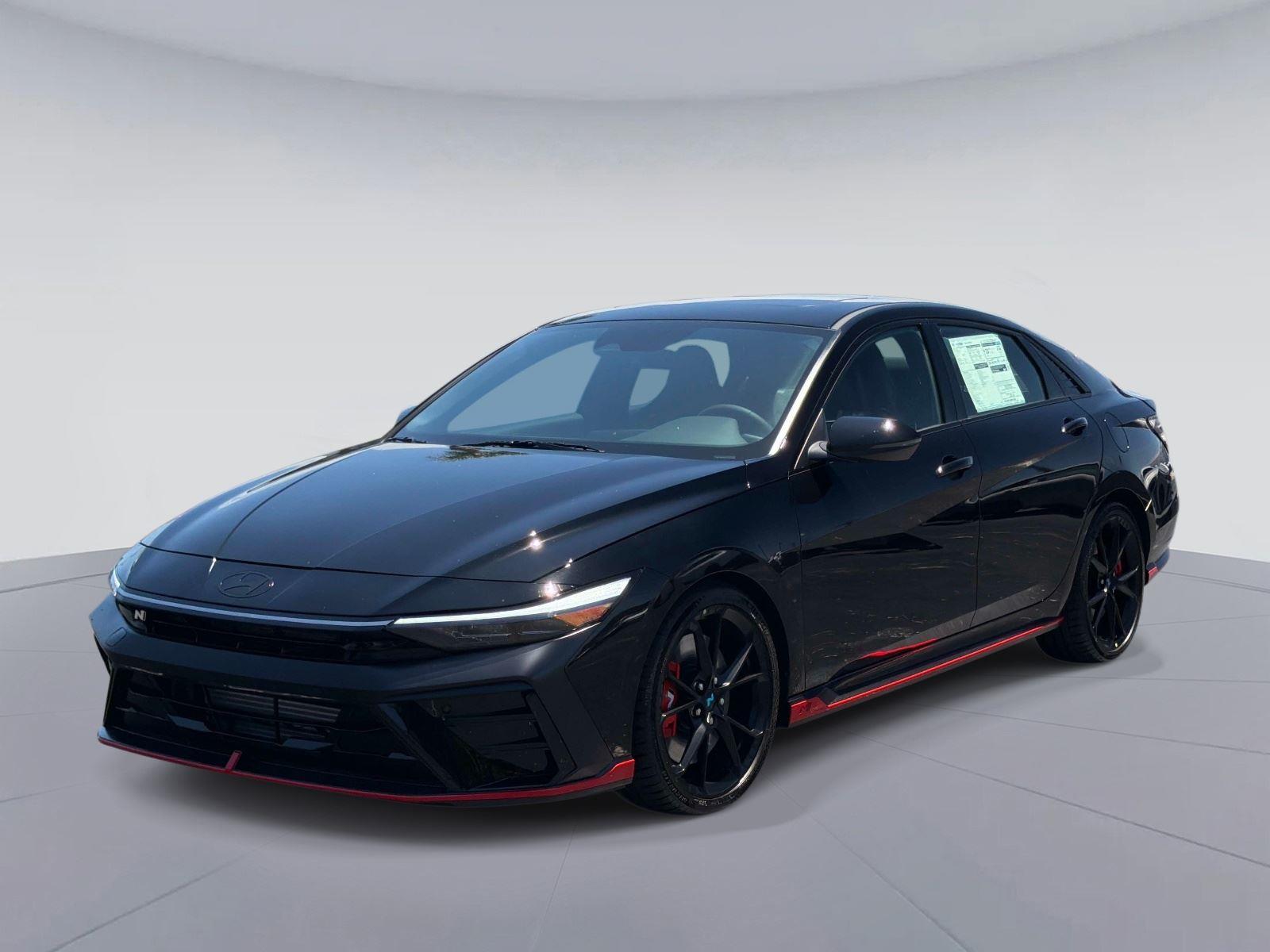 2026 Hyundai Elantra N N