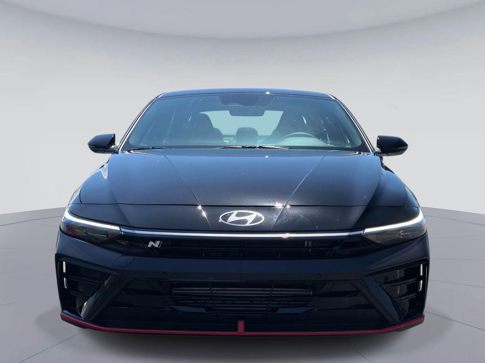 2026 Hyundai Elantra N N