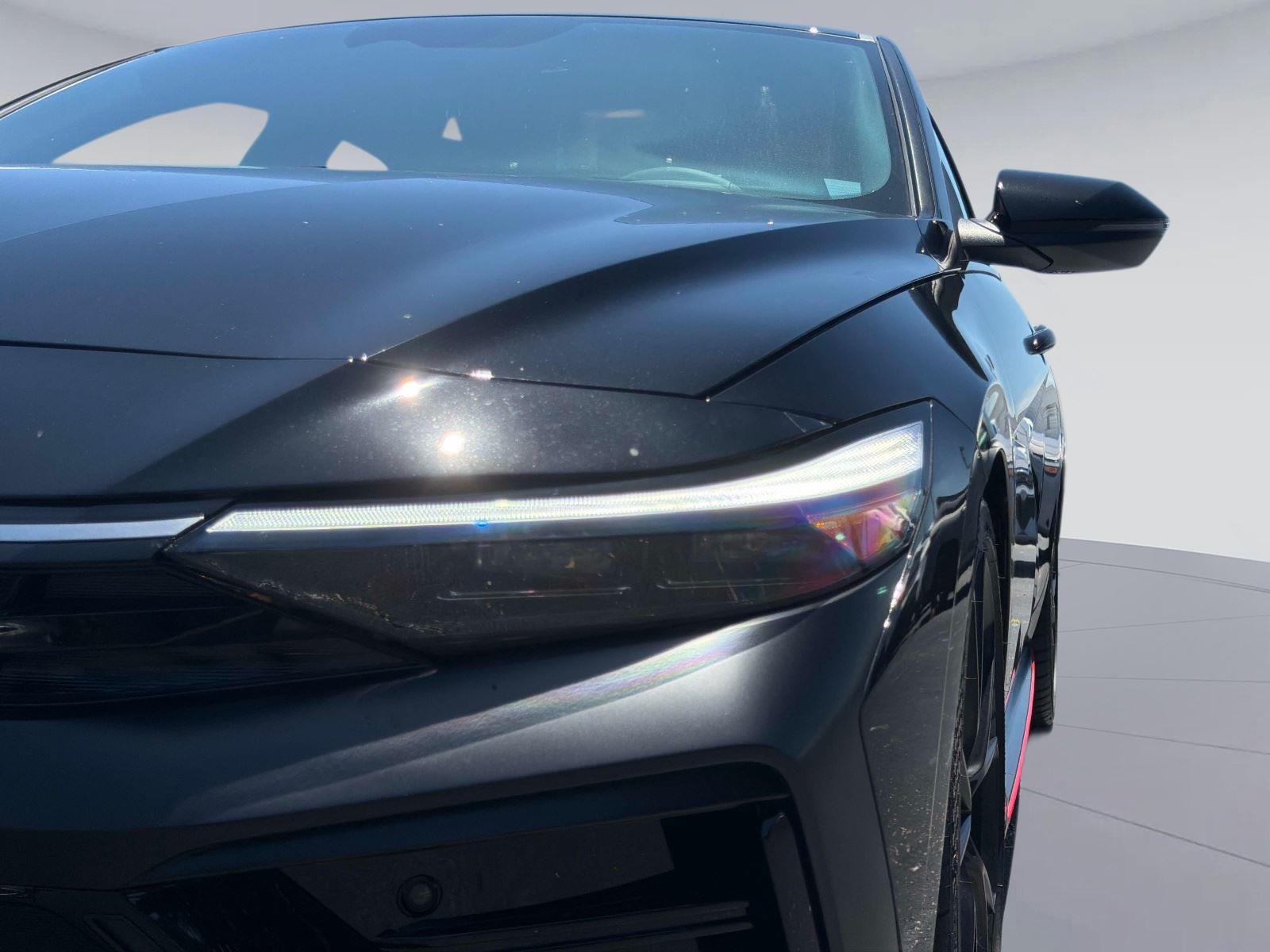 2026 Hyundai Elantra N N
