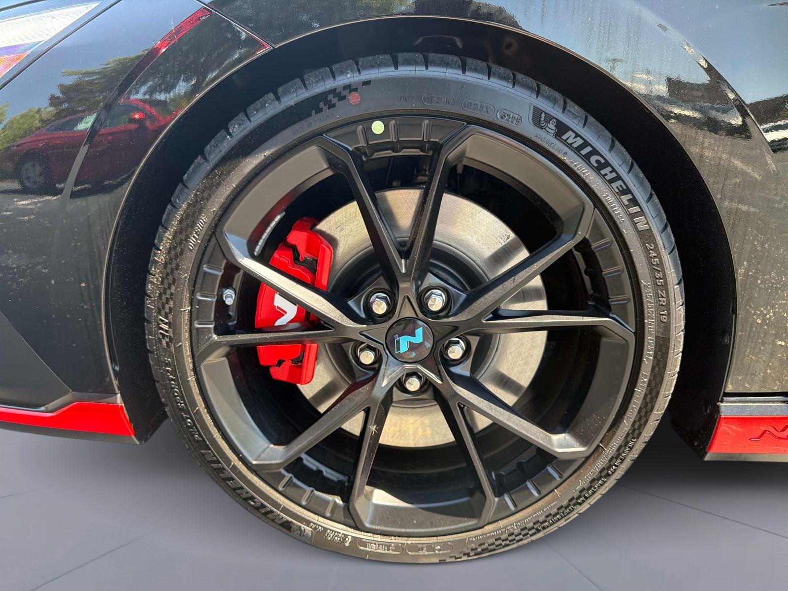 2026 Hyundai Elantra N N