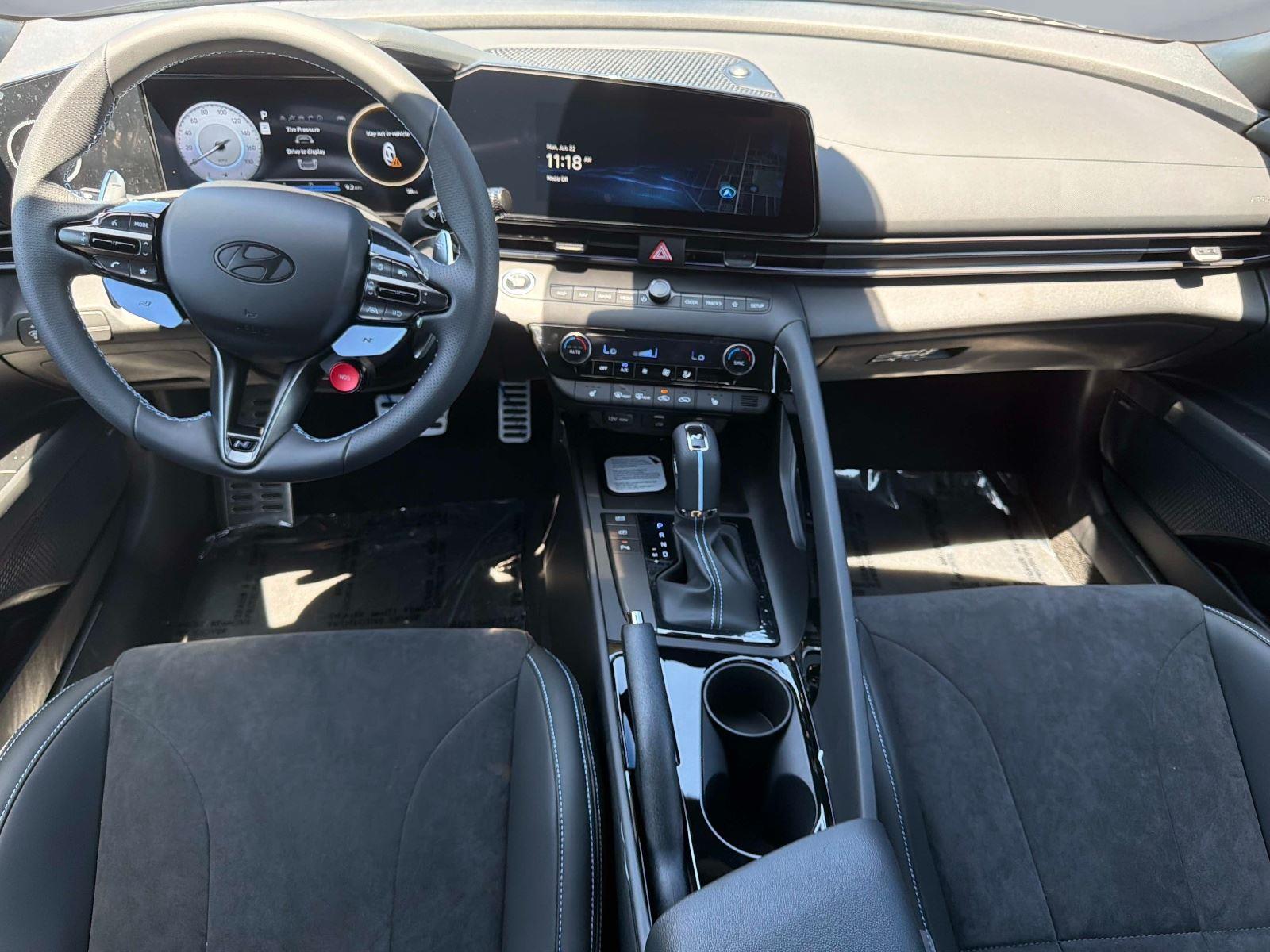 2026 Hyundai Elantra N N