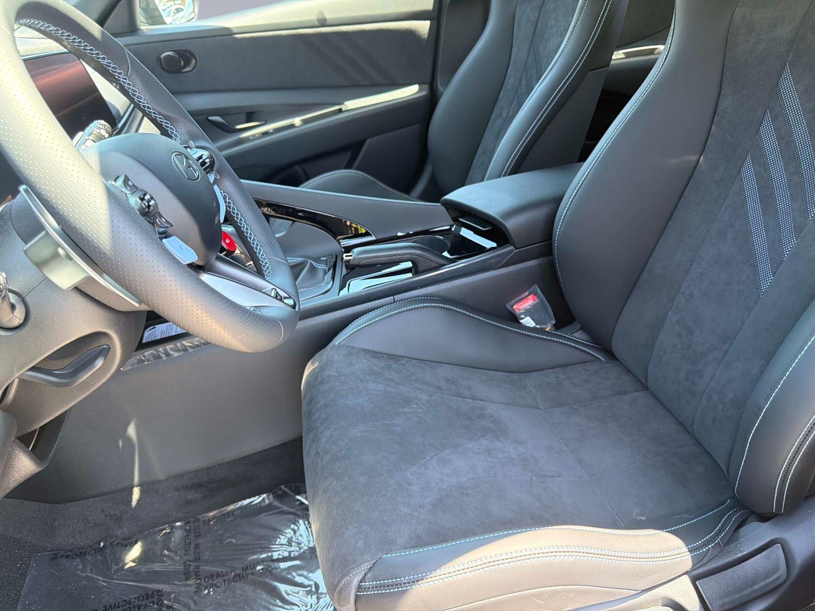 2026 Hyundai Elantra N N