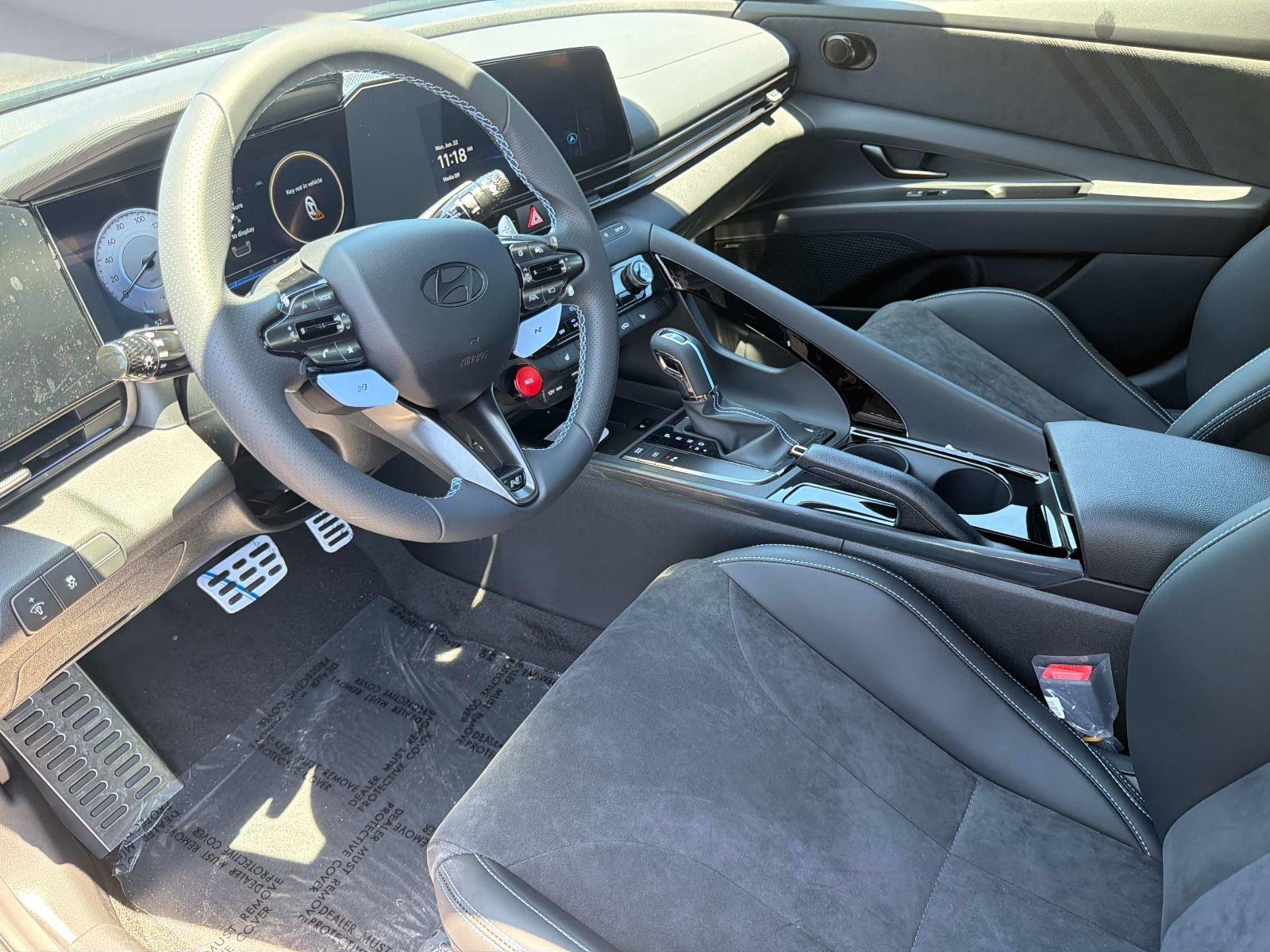2026 Hyundai Elantra N N