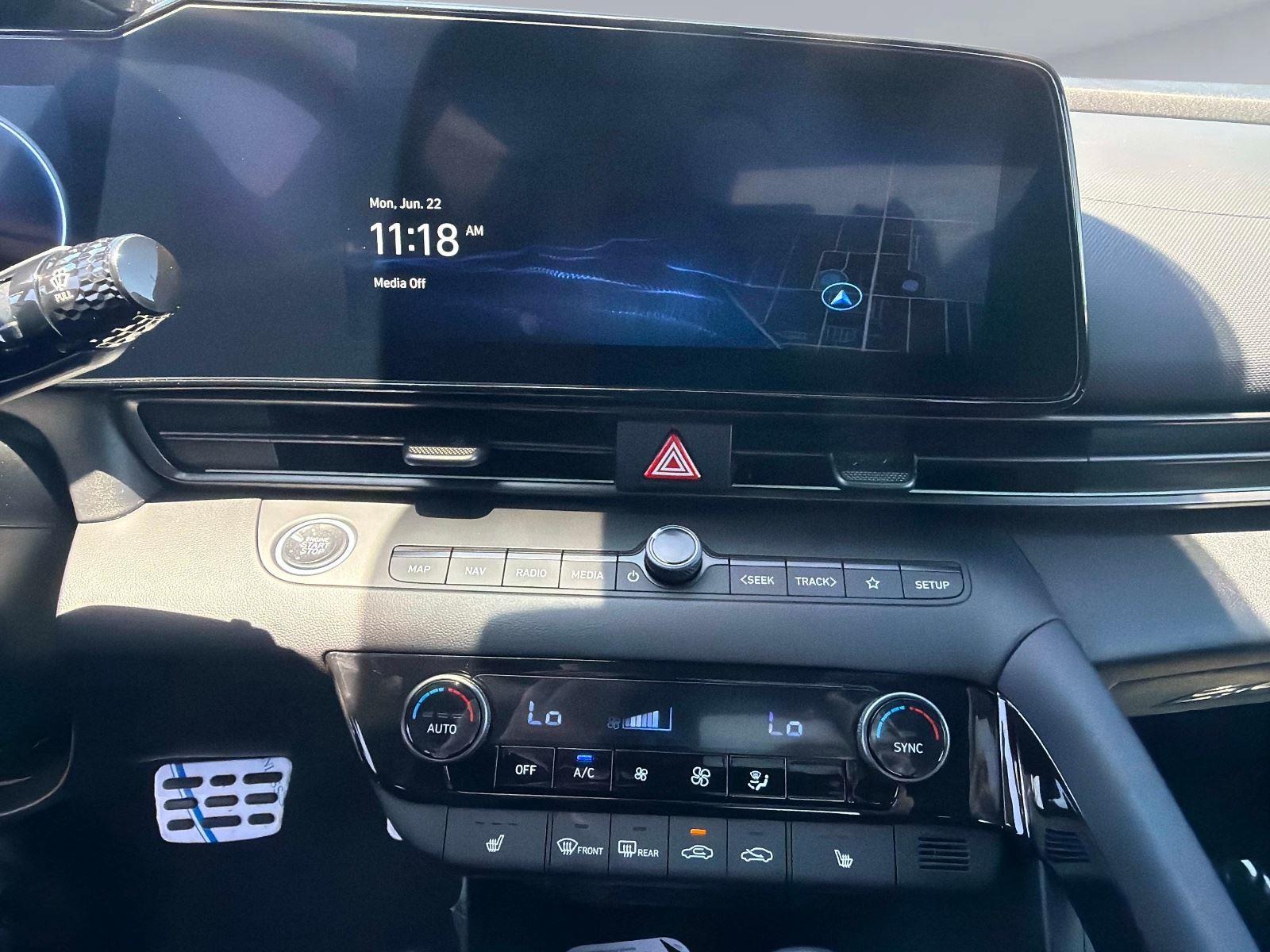 2026 Hyundai Elantra N N