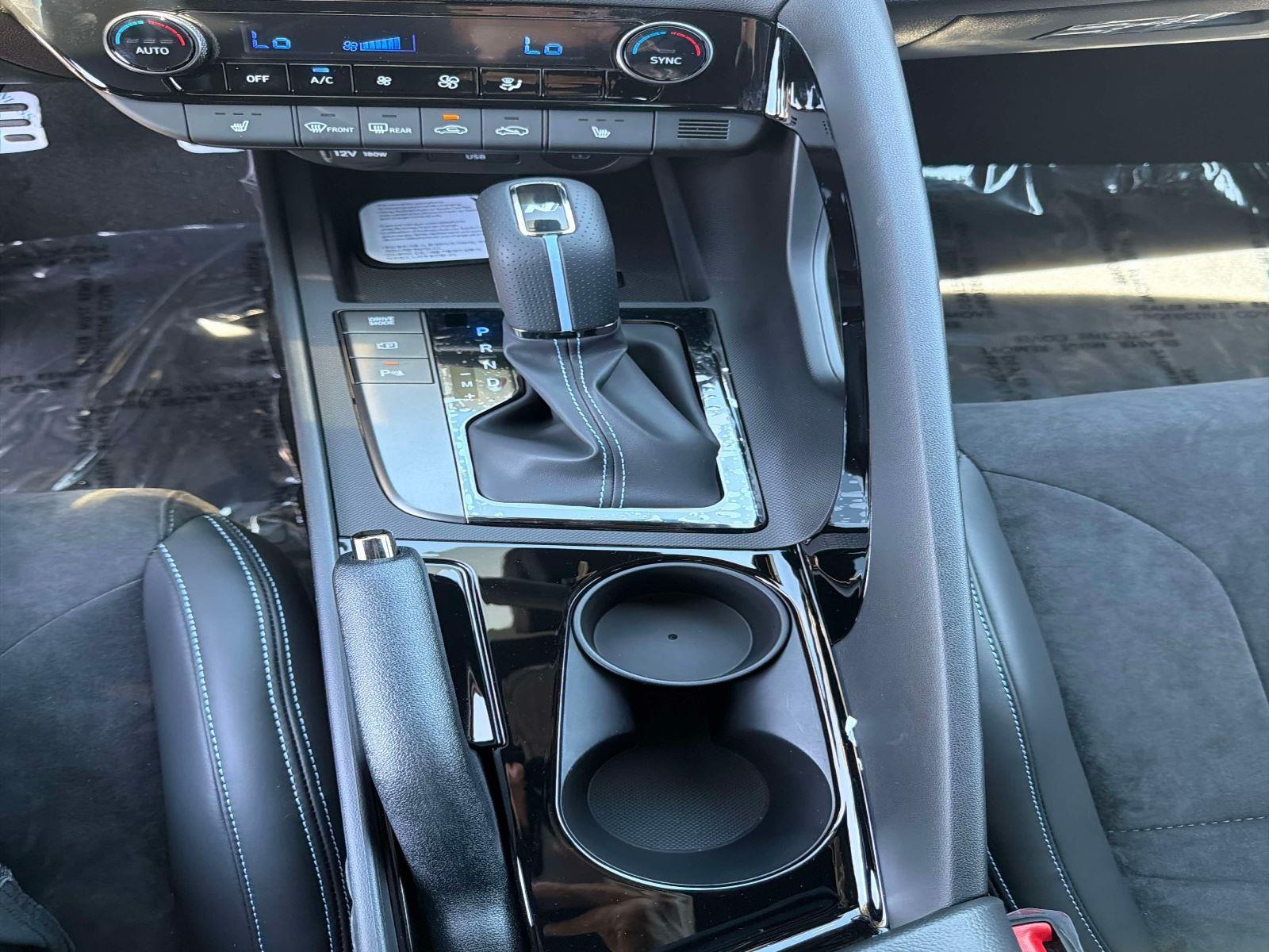 2026 Hyundai Elantra N N
