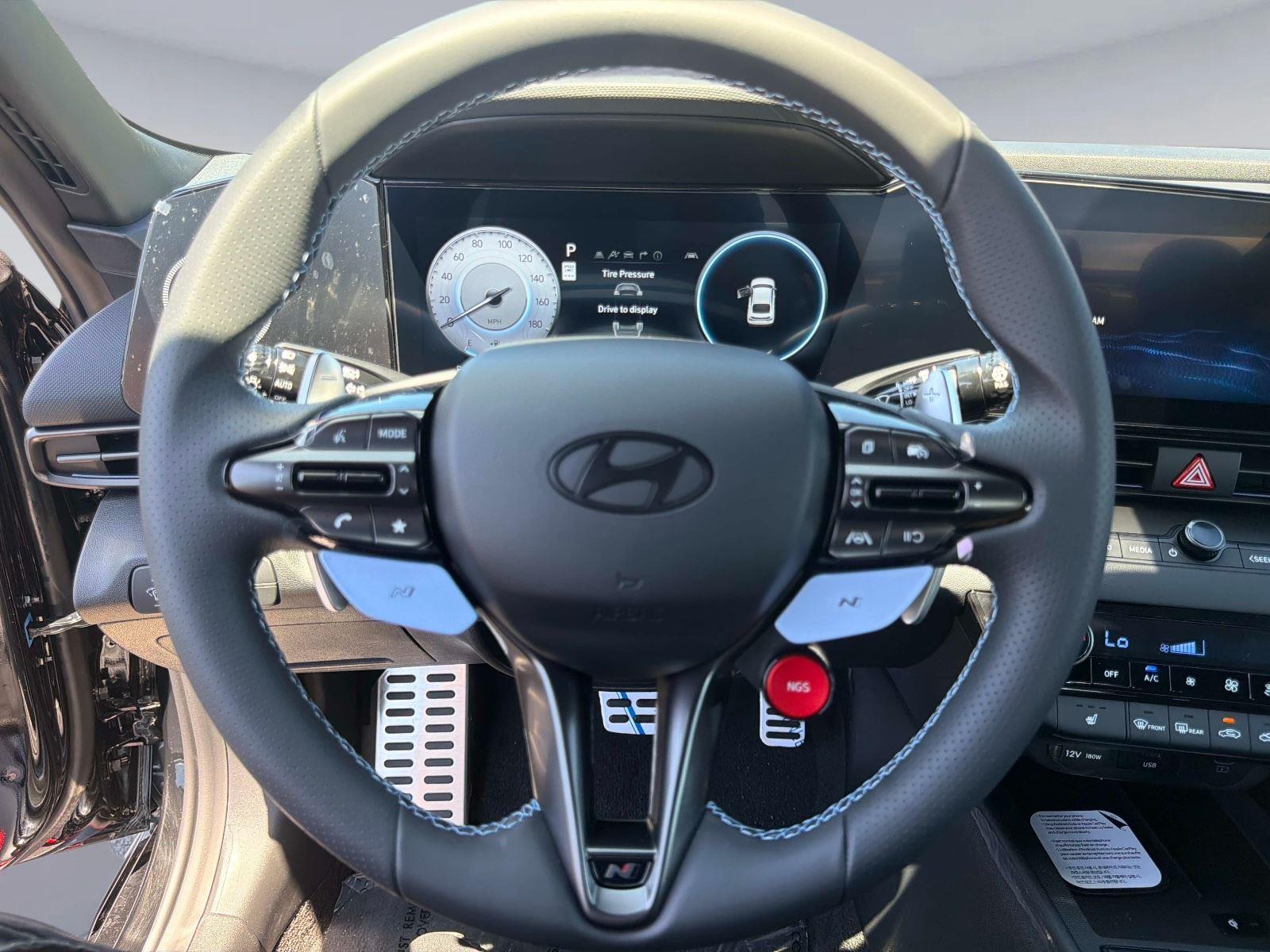 2026 Hyundai Elantra N N
