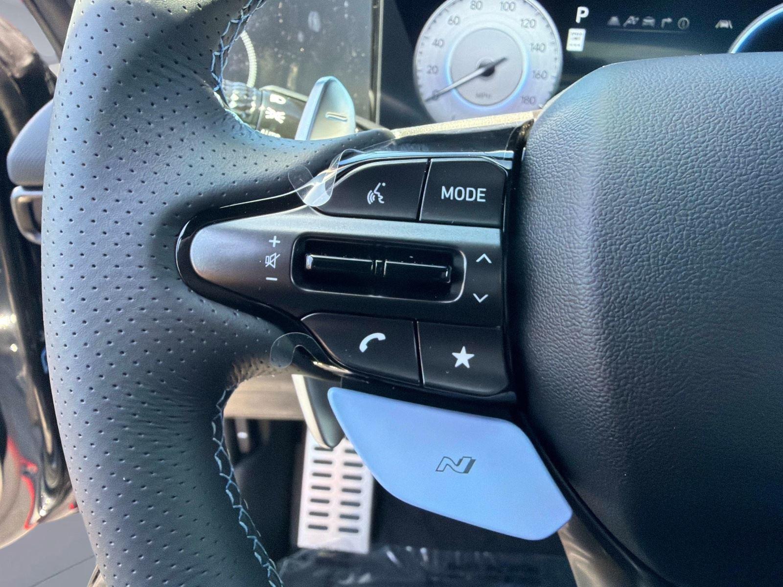 2026 Hyundai Elantra N N