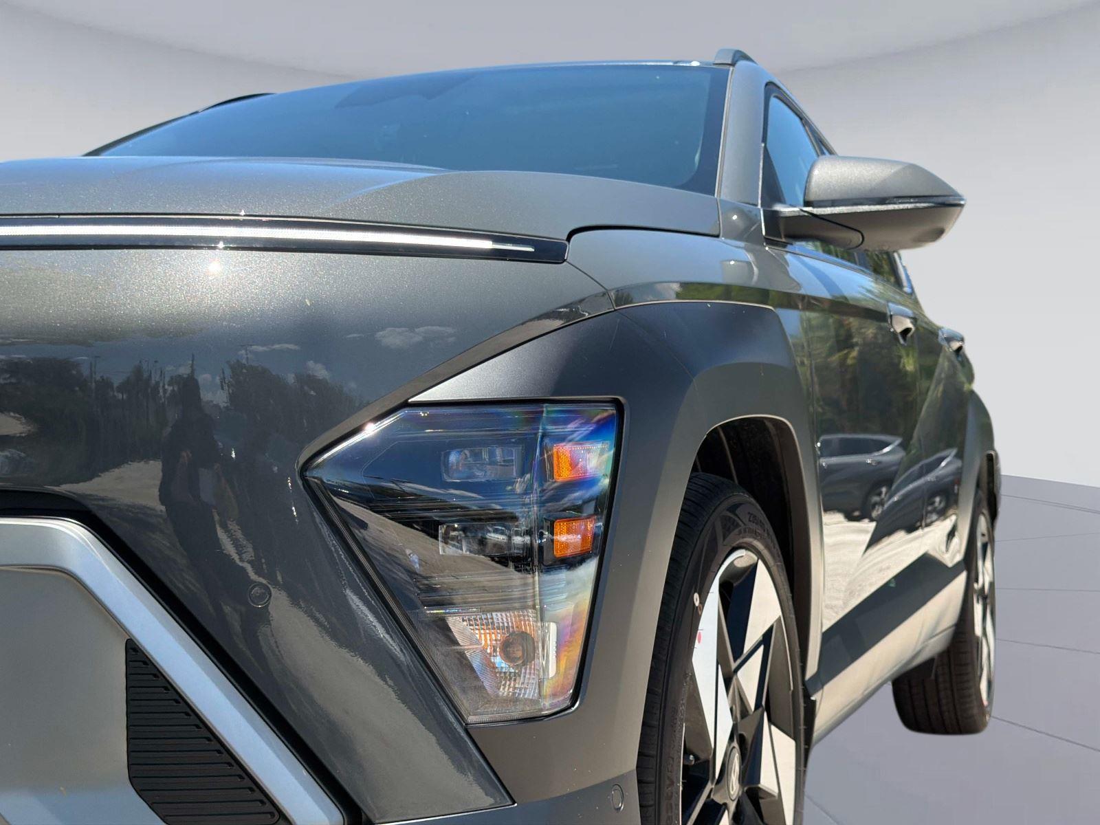2026 Hyundai Kona Limited