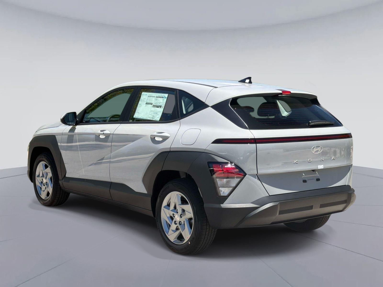 2026 Hyundai Kona SE