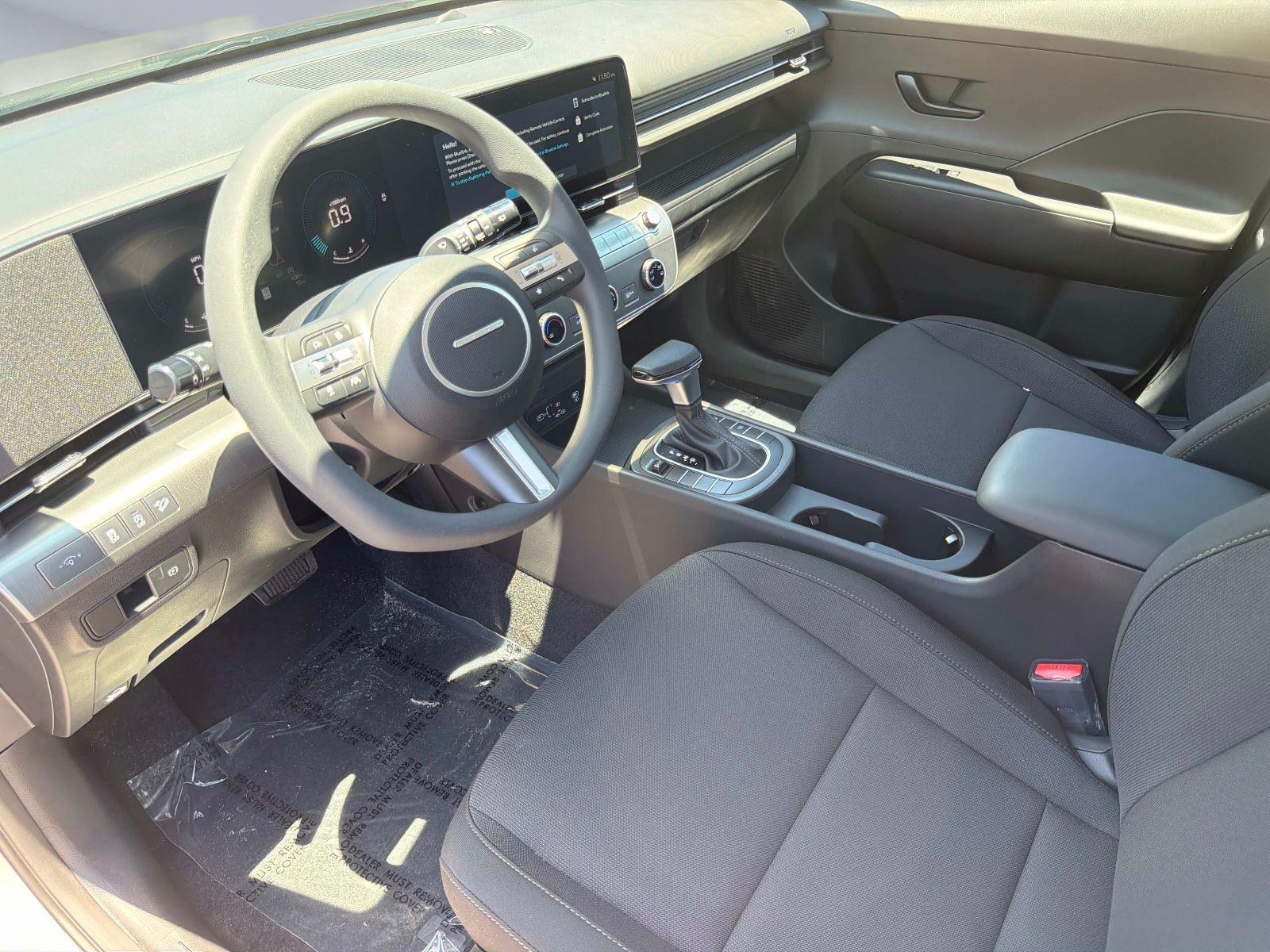 2026 Hyundai Kona SE