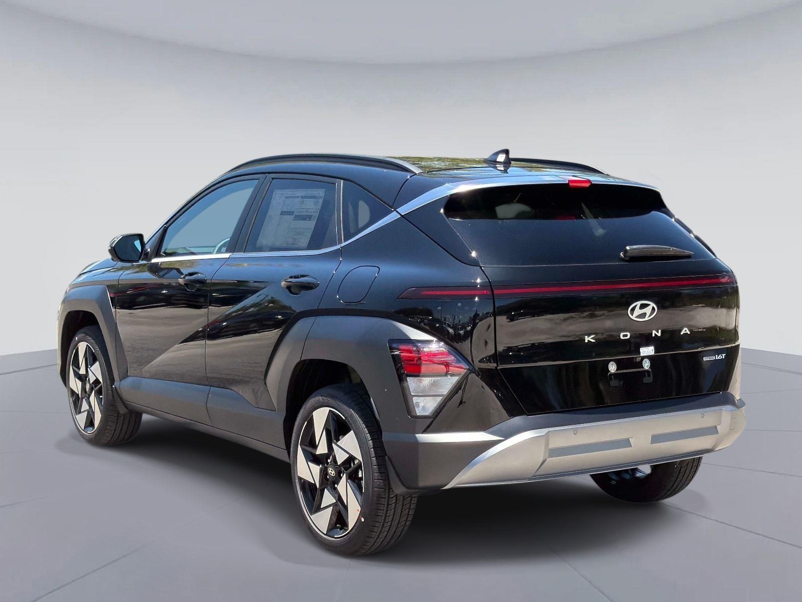 2026 Hyundai Kona Limited