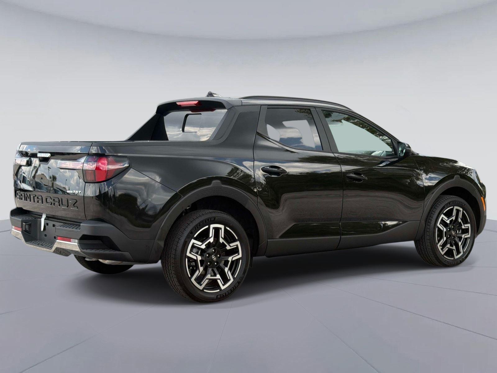 2026 Hyundai Santa Cruz Limited