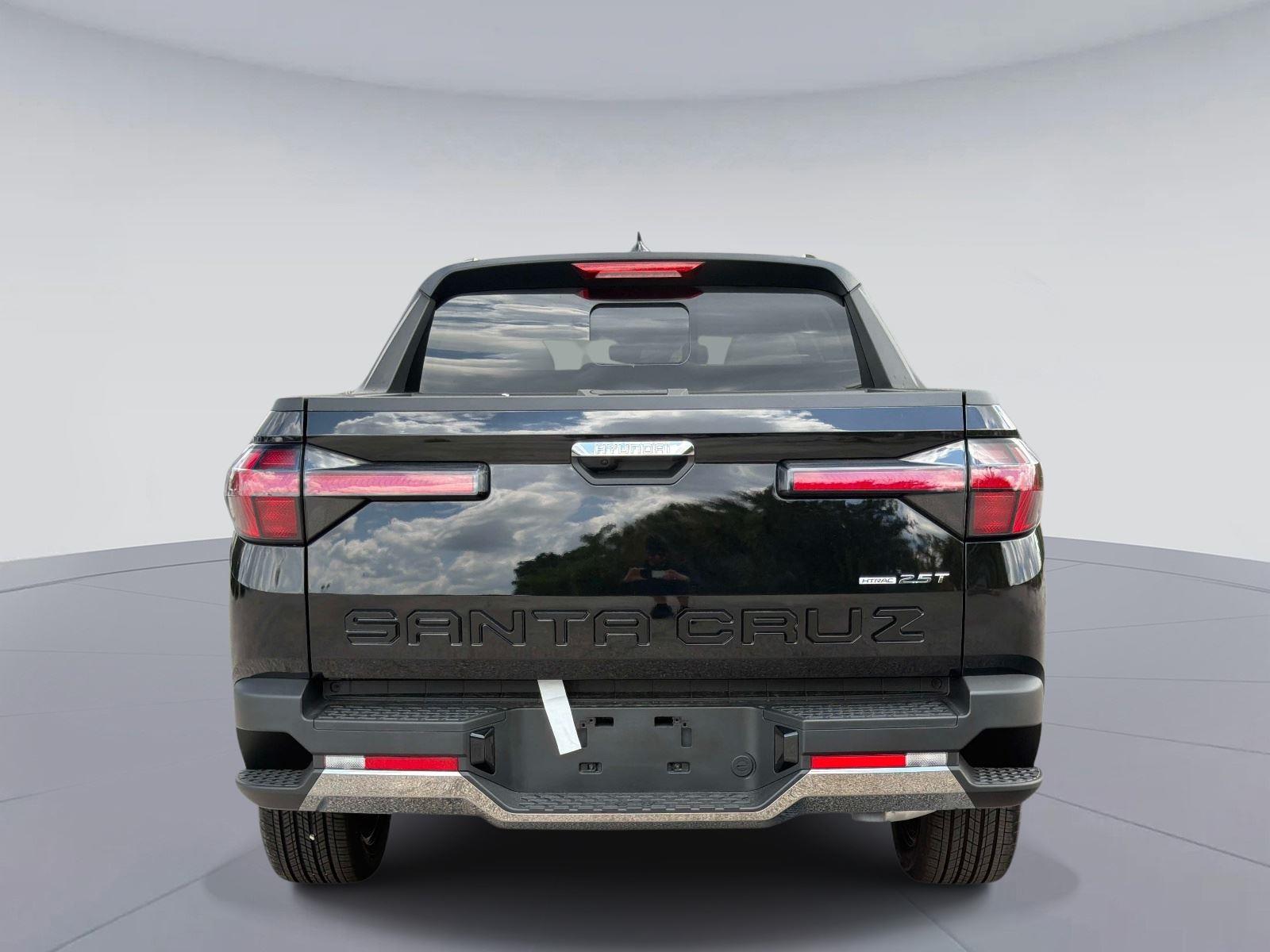 2026 Hyundai Santa Cruz Limited