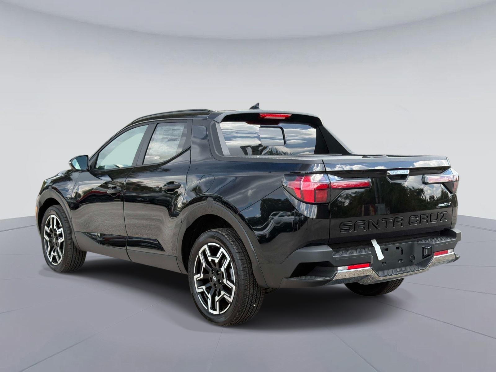 2026 Hyundai Santa Cruz Limited
