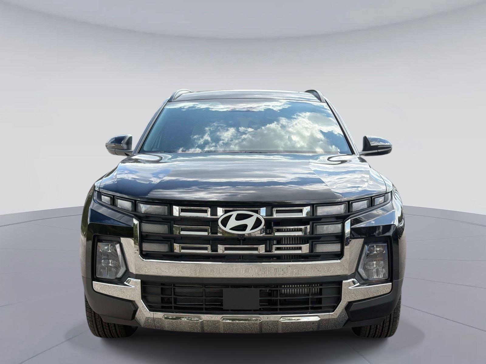 2026 Hyundai Santa Cruz Limited