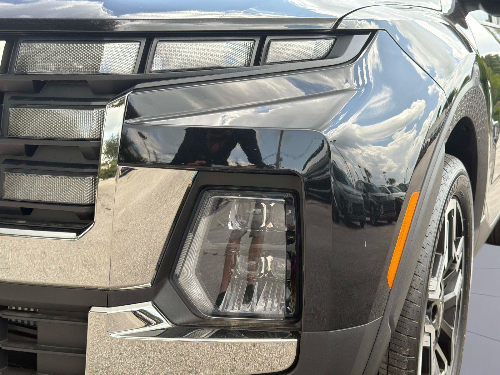2026 Hyundai Santa Cruz Limited