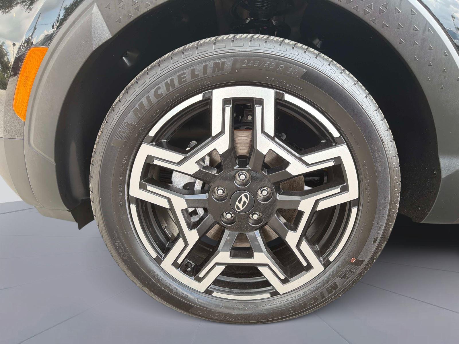 2026 Hyundai Santa Cruz Limited