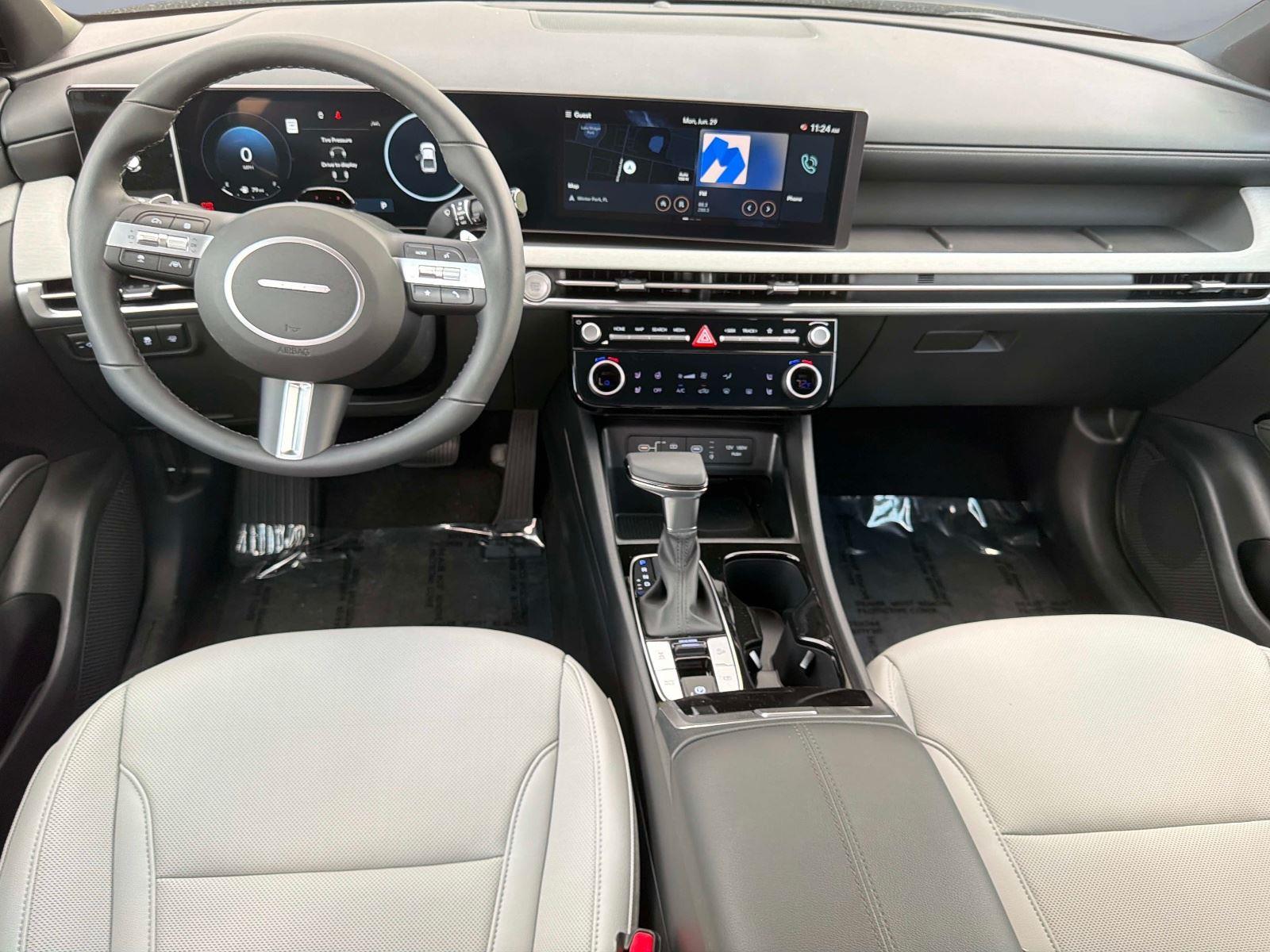 2026 Hyundai Santa Cruz Limited