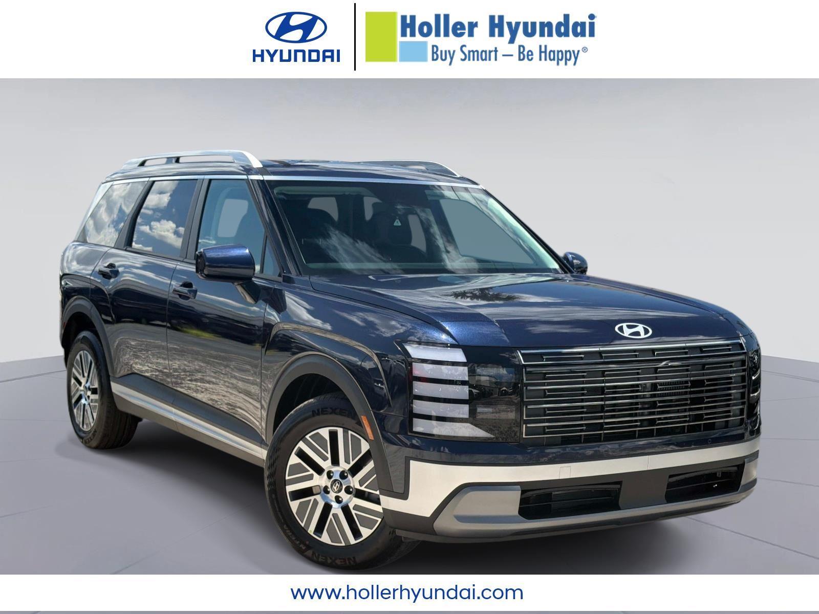 2026 Hyundai Palisade Hybrid Blue SEL 7P