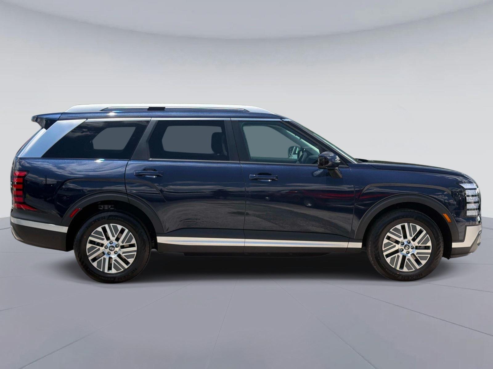 2026 Hyundai Palisade Hybrid Blue SEL 7P