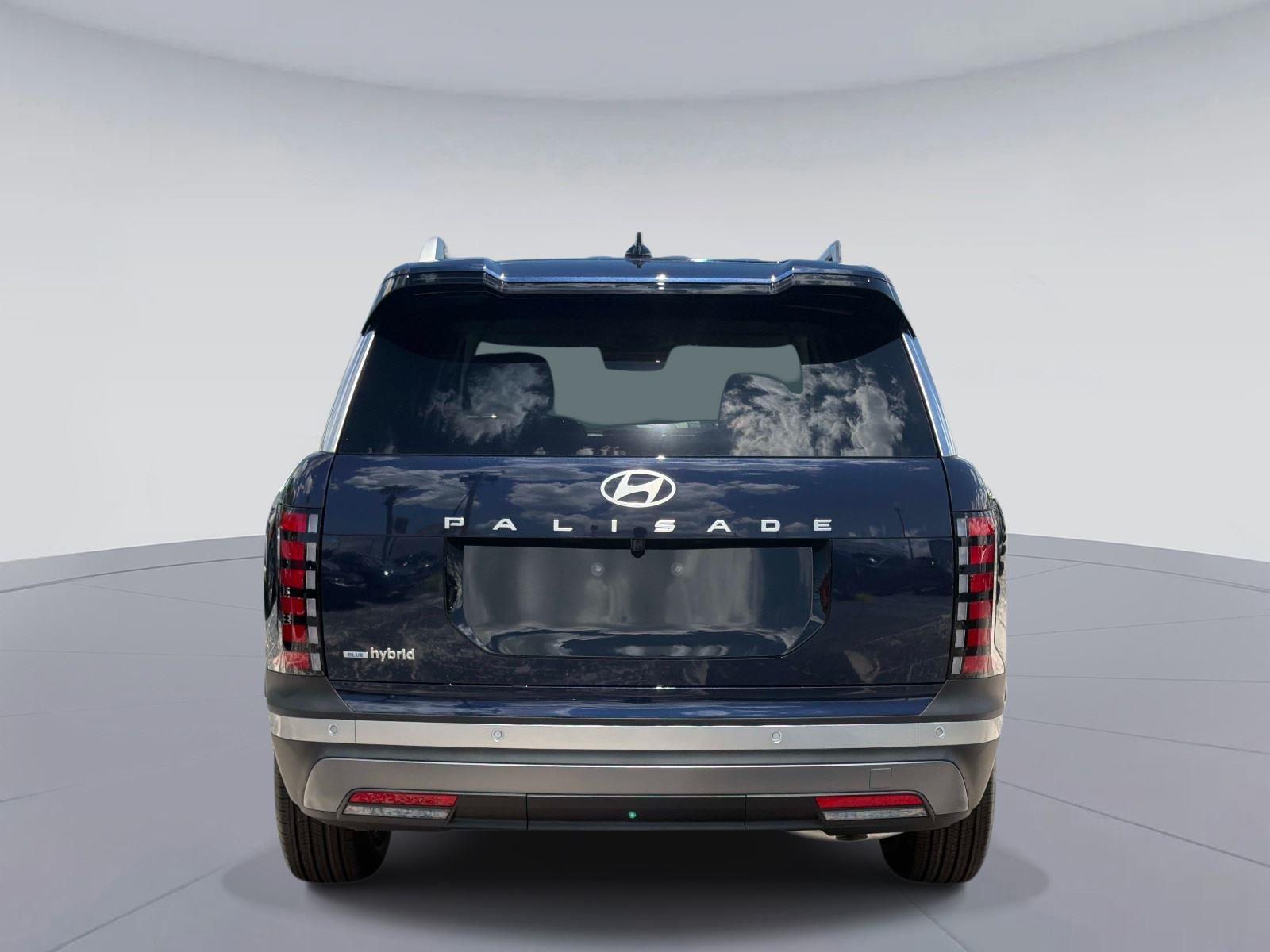 2026 Hyundai Palisade Hybrid Blue SEL 7P