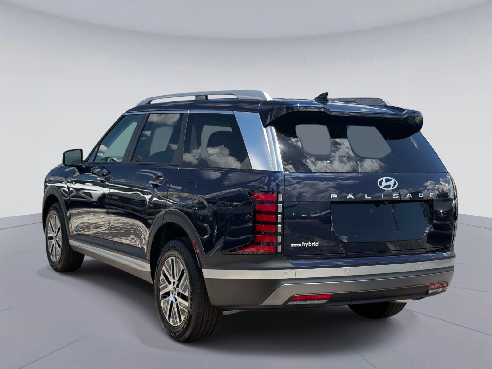 2026 Hyundai Palisade Hybrid Blue SEL 7P