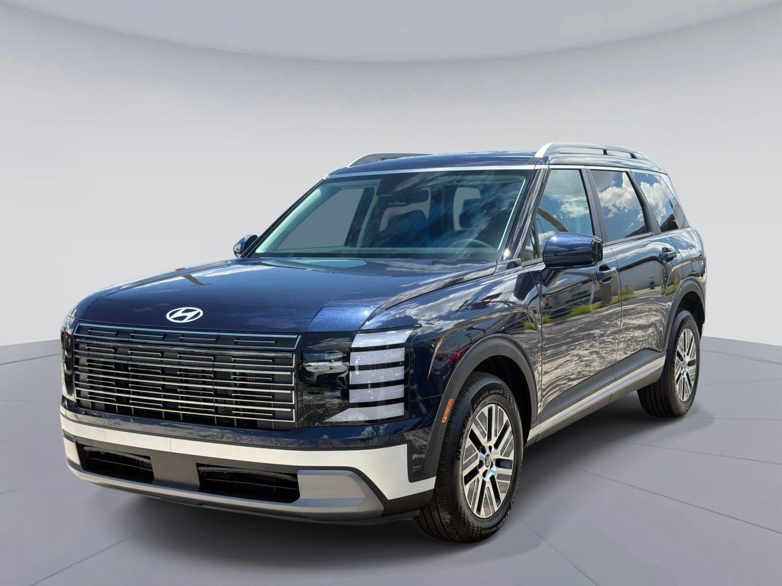 2026 Hyundai Palisade Hybrid Blue SEL 7P