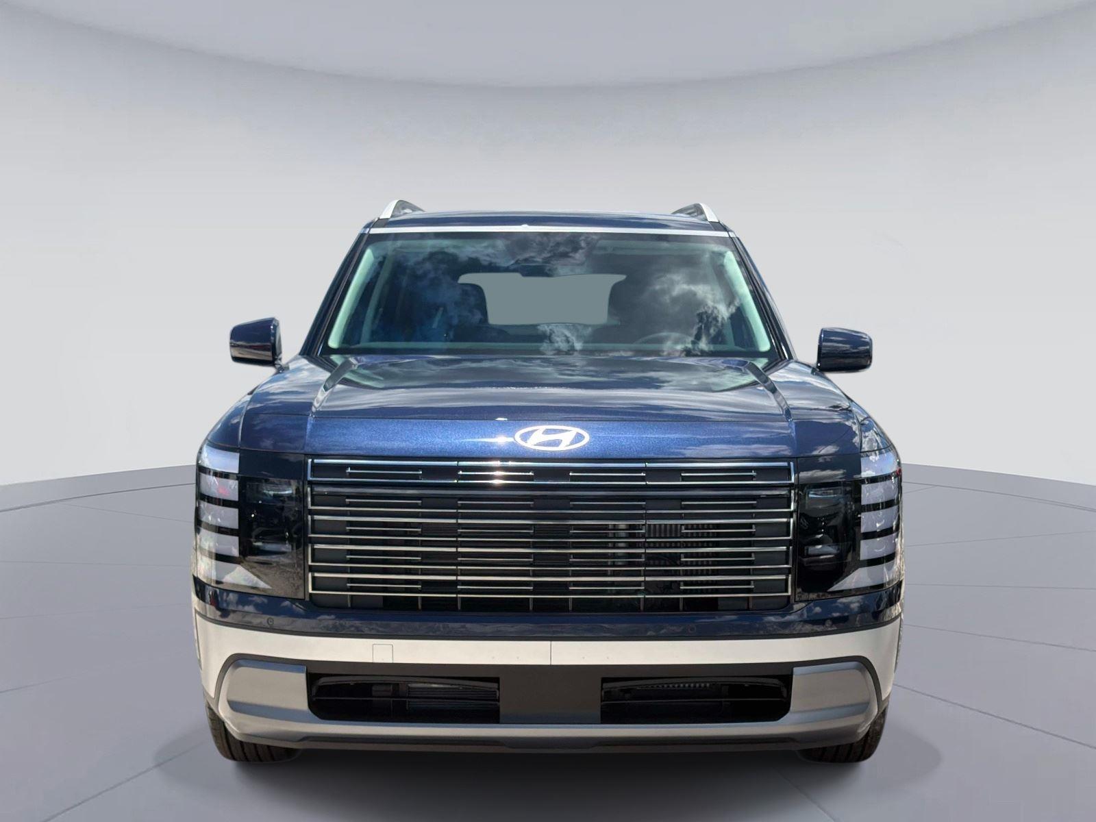 2026 Hyundai Palisade Hybrid Blue SEL 7P