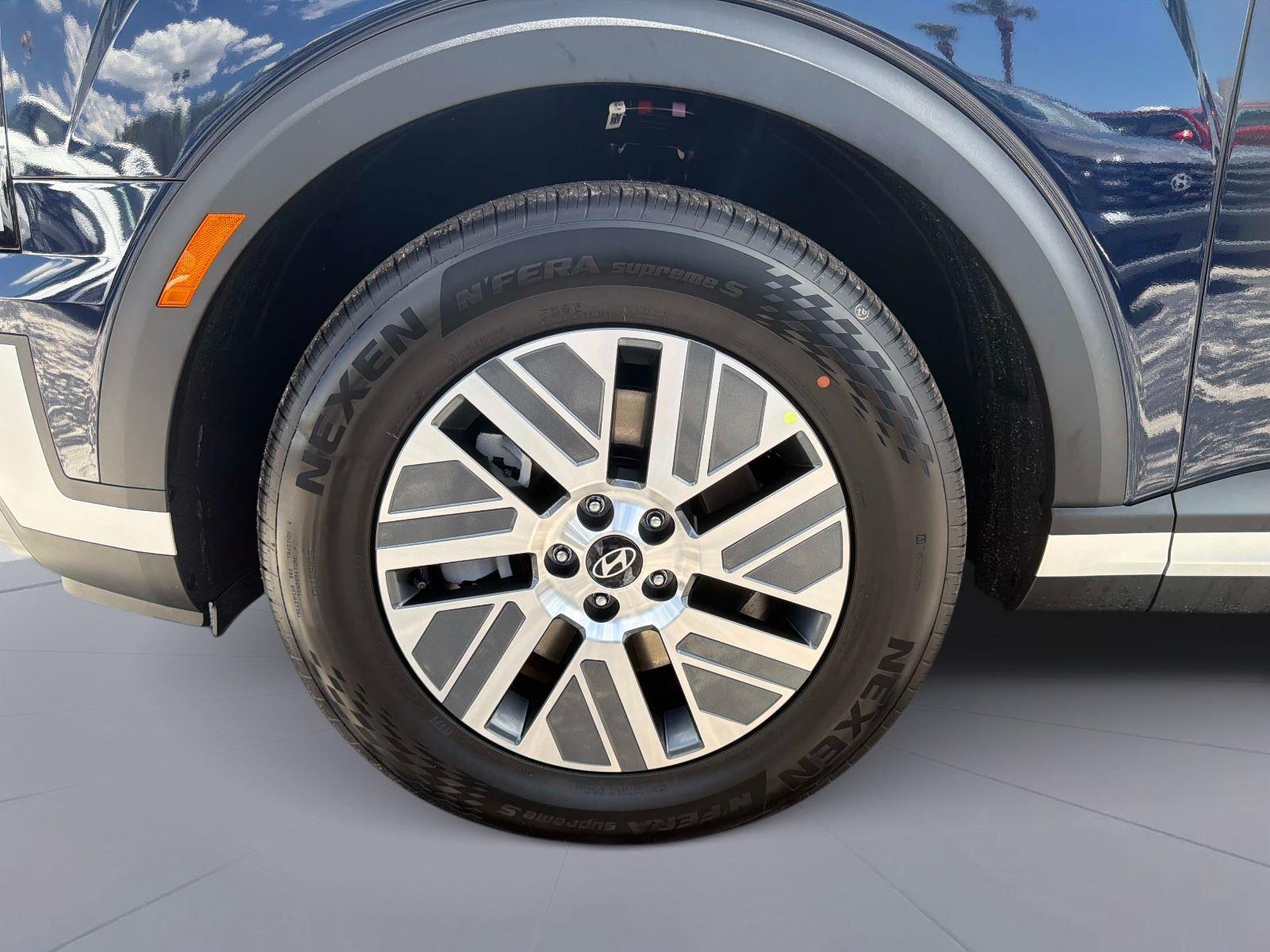 2026 Hyundai Palisade Hybrid Blue SEL 7P