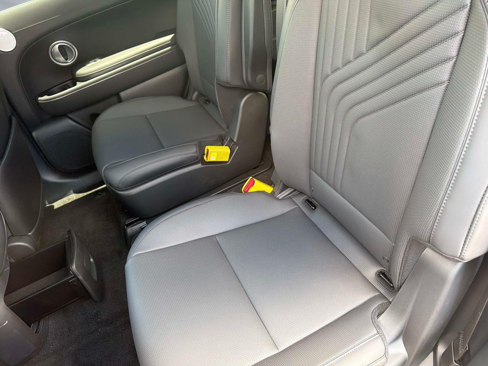 2026 Hyundai Palisade Hybrid Blue SEL 7P