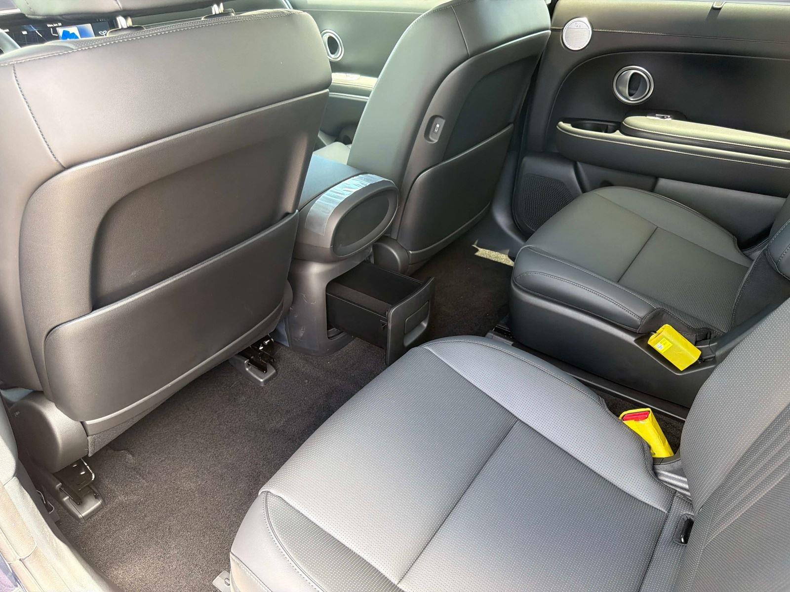 2026 Hyundai Palisade Hybrid Blue SEL 7P