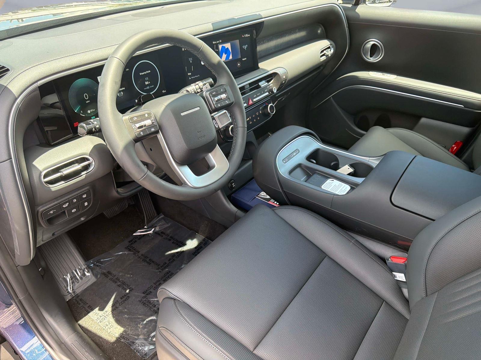 2026 Hyundai Palisade Hybrid Blue SEL 7P