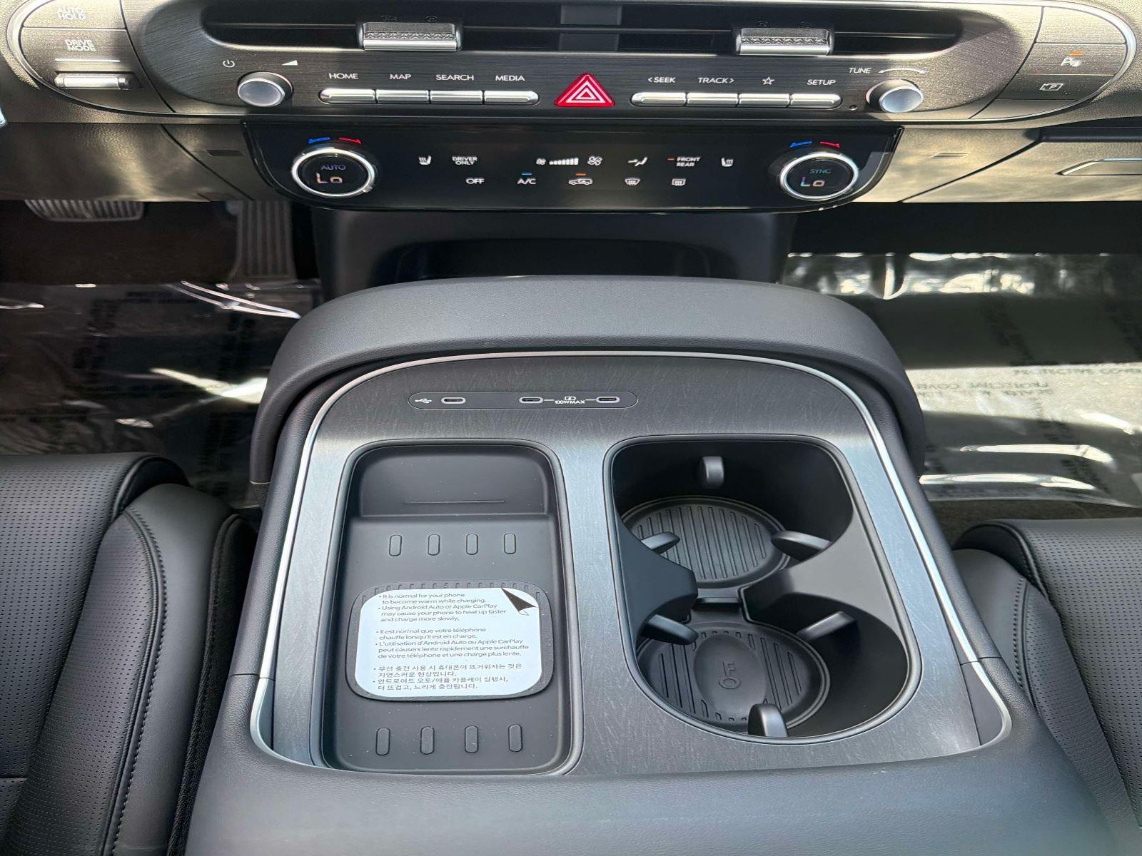 2026 Hyundai Palisade Hybrid Blue SEL 7P