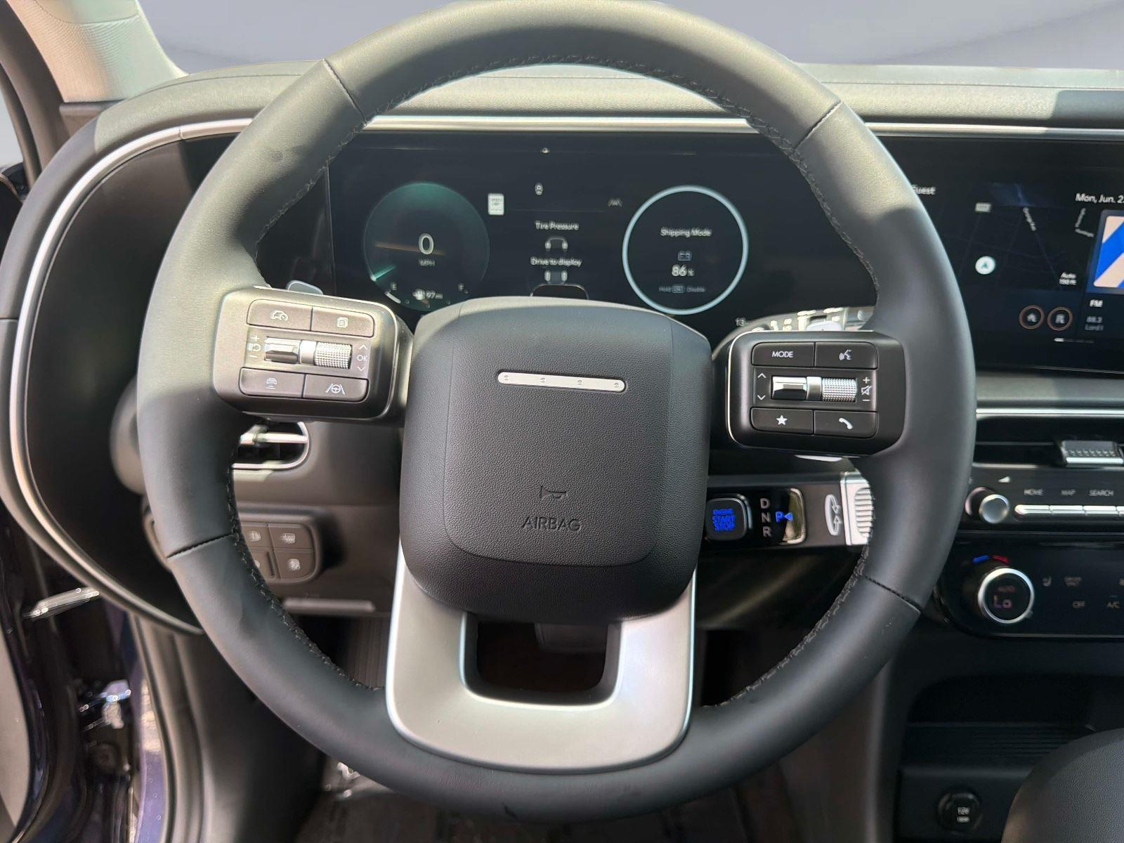 2026 Hyundai Palisade Hybrid Blue SEL 7P