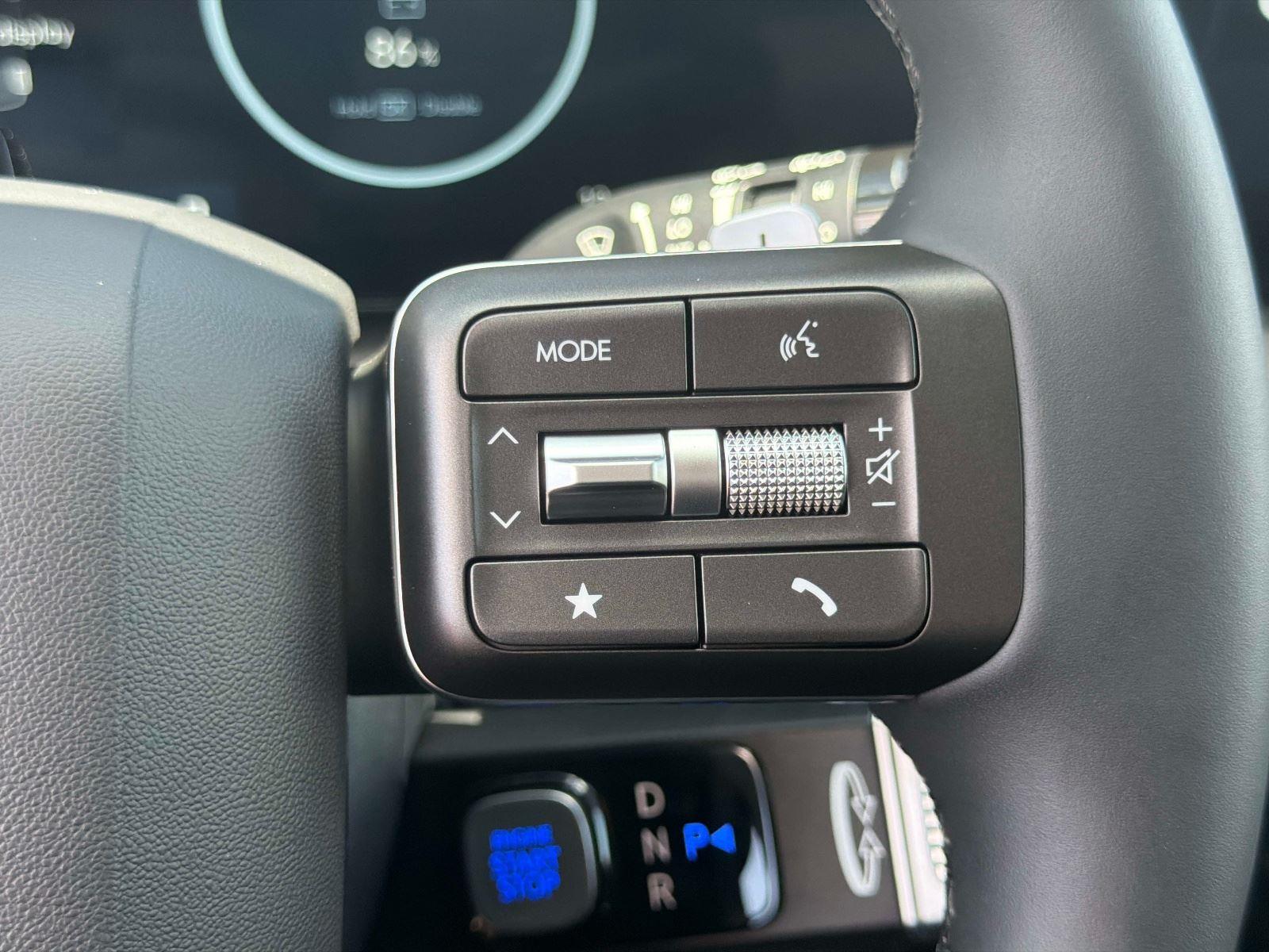 2026 Hyundai Palisade Hybrid Blue SEL 7P