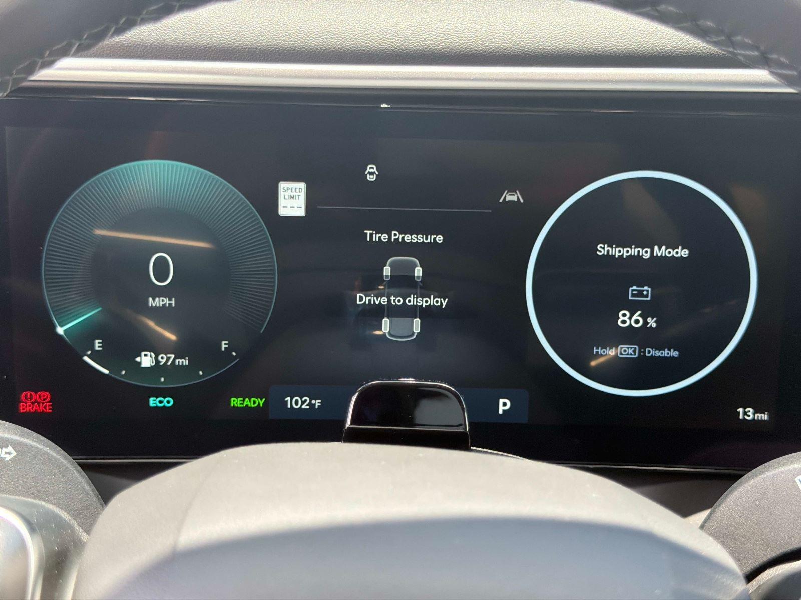 2026 Hyundai Palisade Hybrid Blue SEL 7P