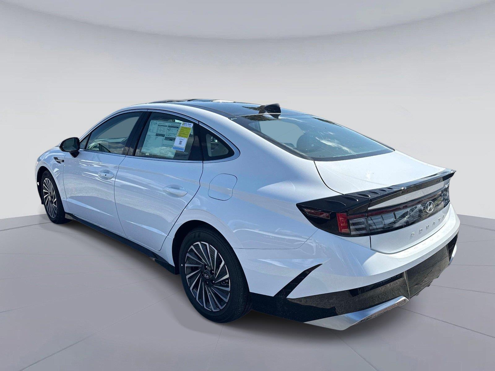 2026 Hyundai Sonata Hybrid SEL