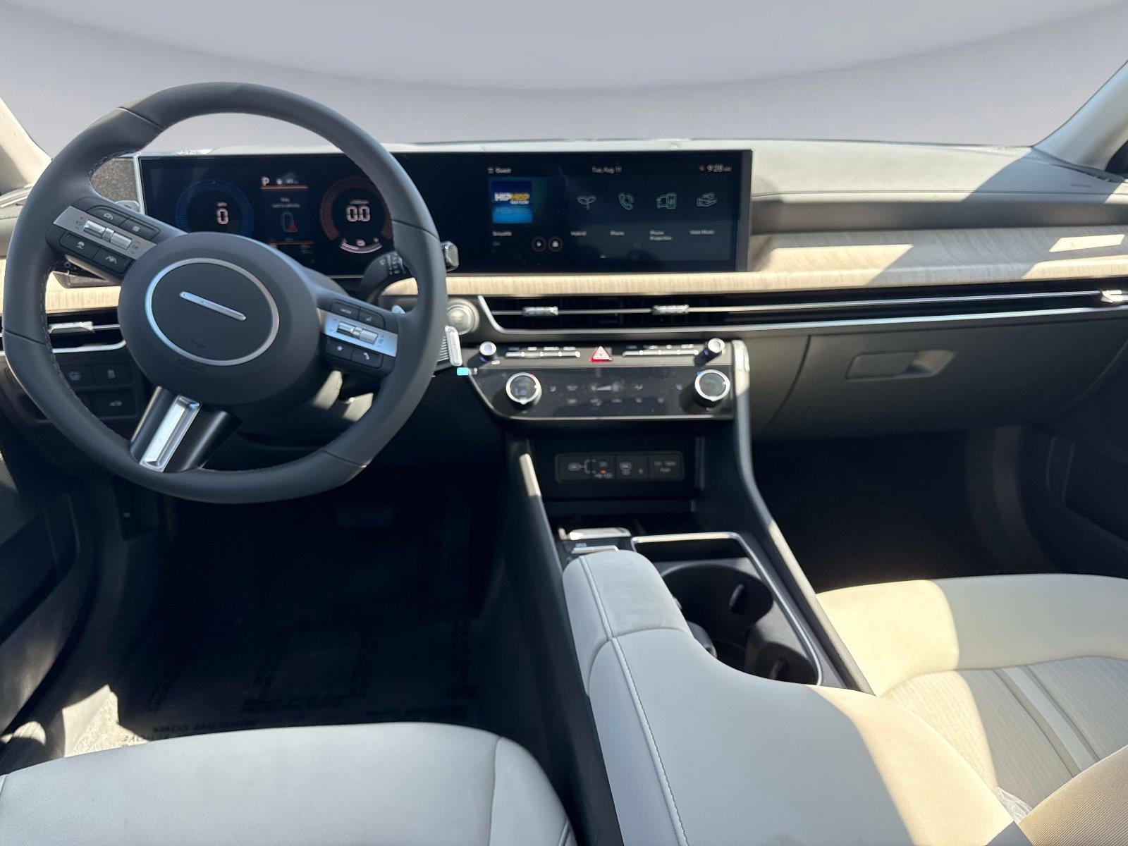 2026 Hyundai Sonata Hybrid SEL