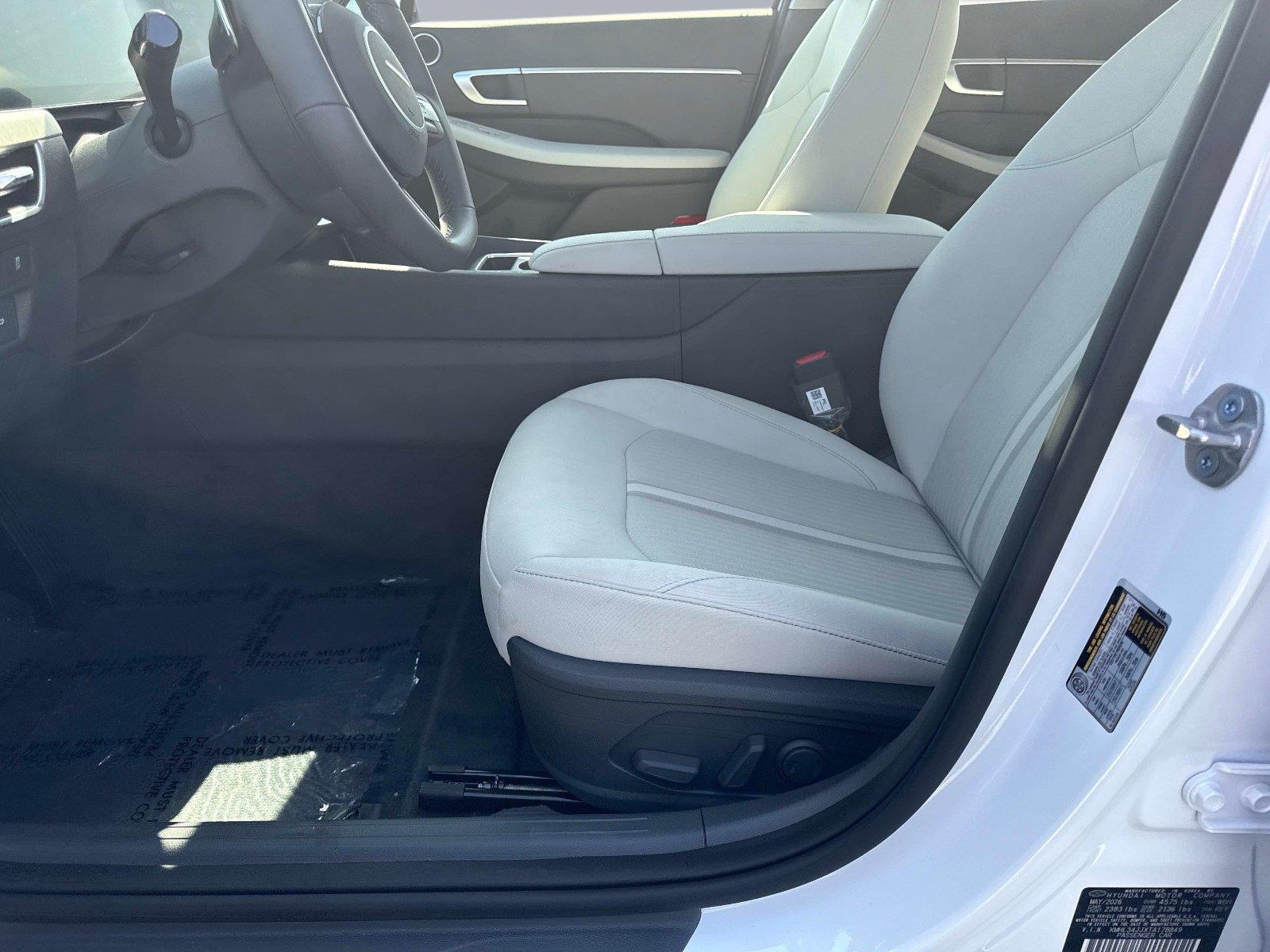 2026 Hyundai Sonata Hybrid SEL