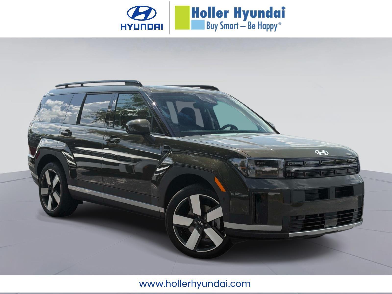 2026 Hyundai Santa Fe Limited 6P