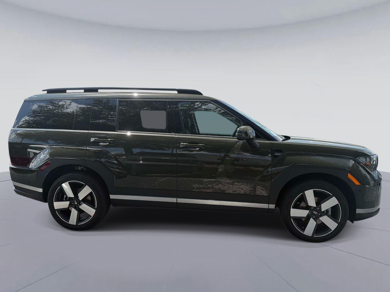 2026 Hyundai Santa Fe Limited 6P